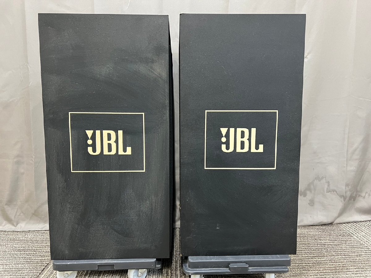 △213　現状品　オーディオ機器　スピーカー　JBL　4312A　CONTROL MONITOR　ジェービーエル 【2個口発送品】_画像4