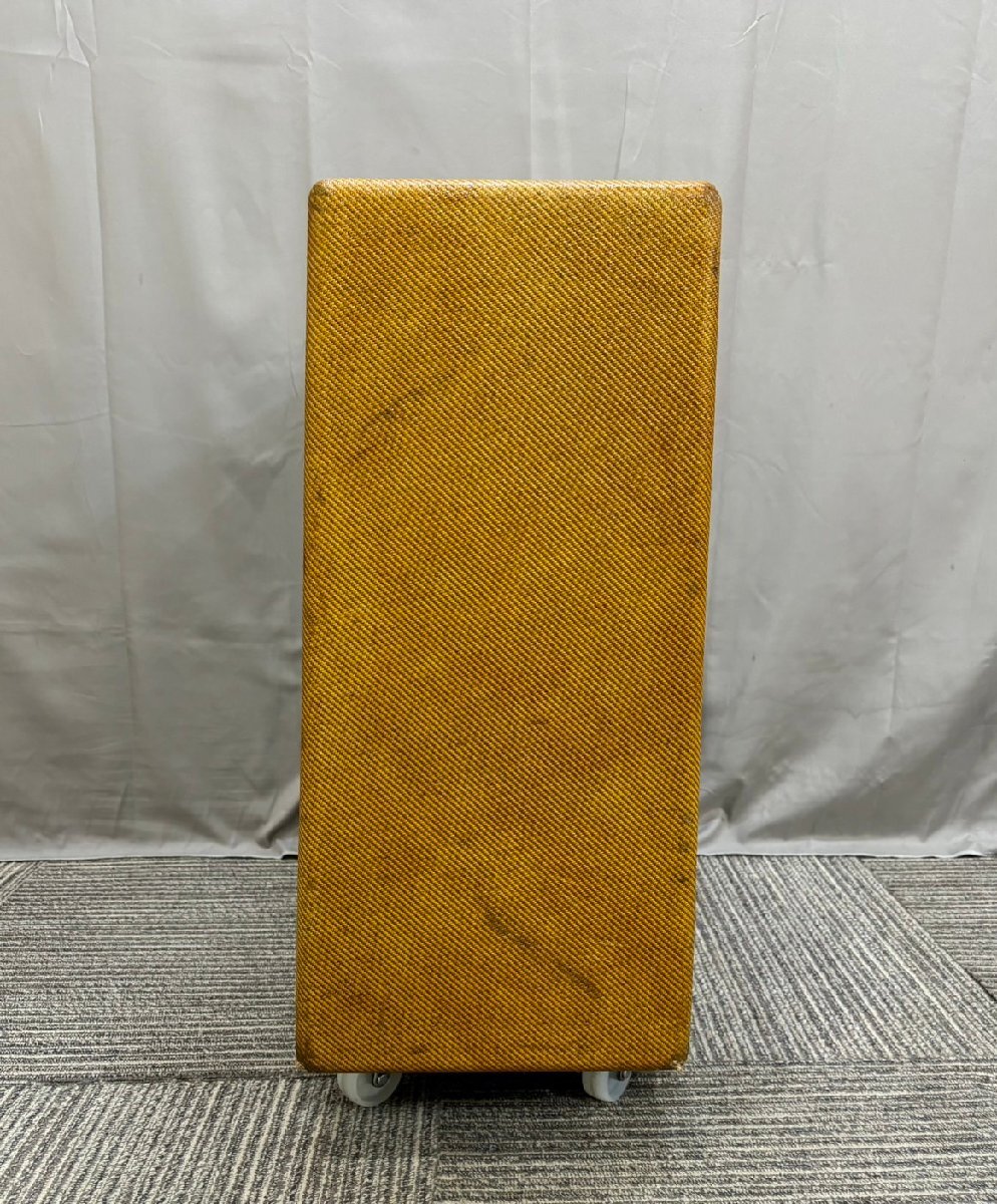 △214　中古品　器材　ギターアンプ　FENDER USA 59 Bassman　フェンダー　ベースマン_画像3