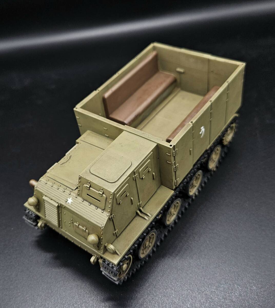1/35 一式装甲兵車 ホキ(日本陸軍) レジンキット 3D 1/35 一式装甲兵車 ホキ(日本陸軍) レジンキット 3D