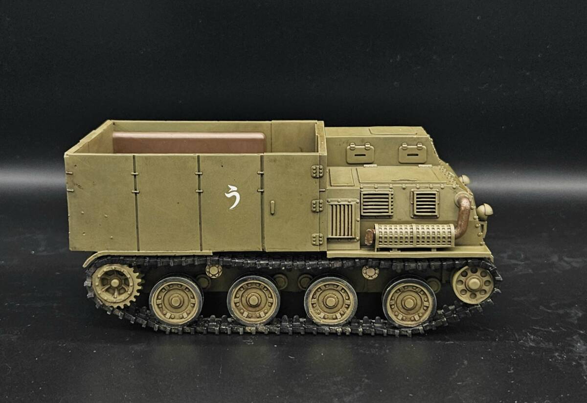 1/35 一式装甲兵車 ホキ(日本陸軍) レジンキット 3D 1/35 一式装甲兵車 ホキ(日本陸軍) レジンキット 3D