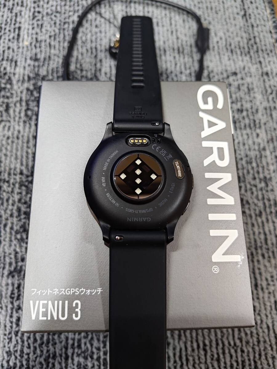 GARMIN Venu3_画像3