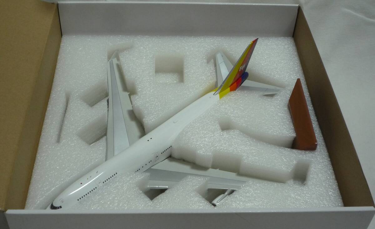 JFOX（1/200）エアパシフィック　747-400 DQ-FJK_画像6