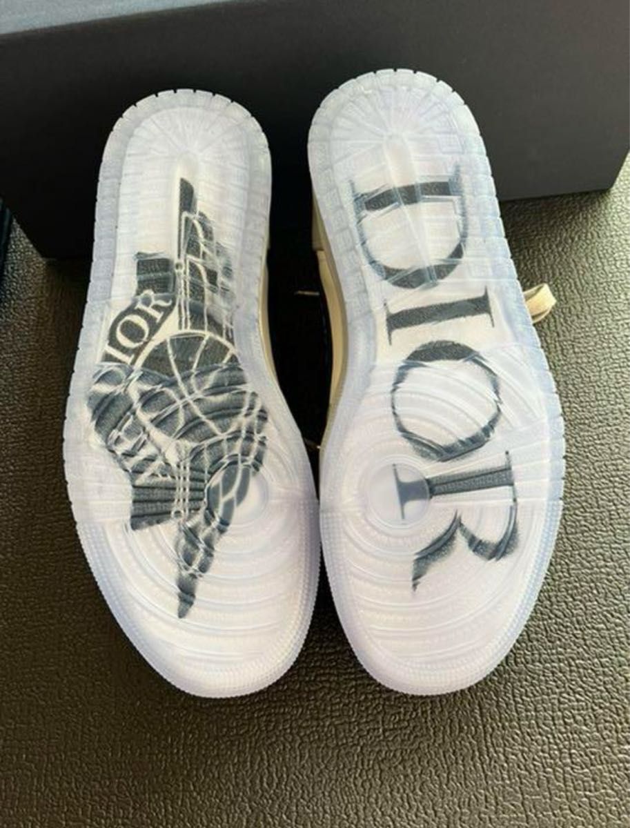 NIKEDIORナイキディオールコラボスニーカー|Yahoo!フリマ(旧 NIKEDIORナイキディオールコラボスニーカー|Yahoo!フリマ(旧
