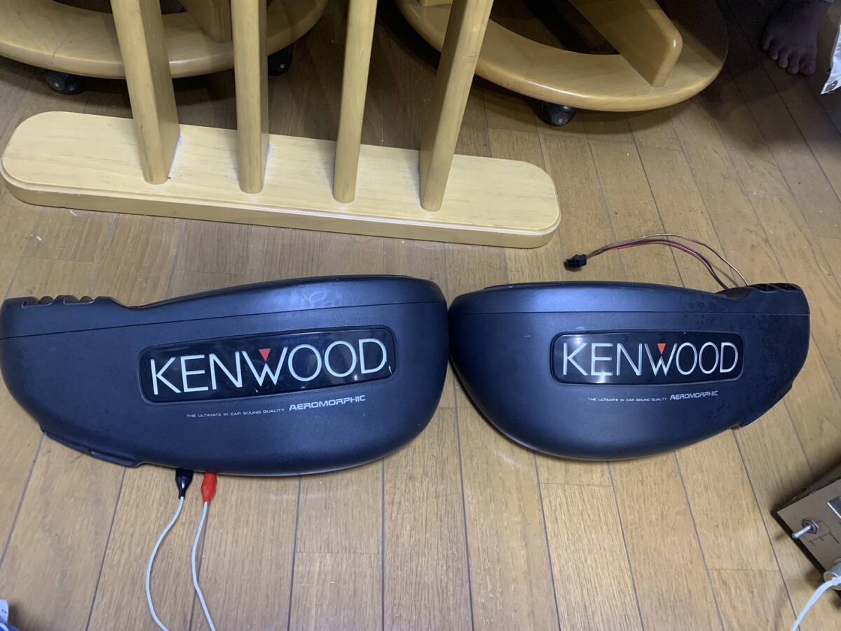 KENWOOD スピーカー KSC-7170の画像1