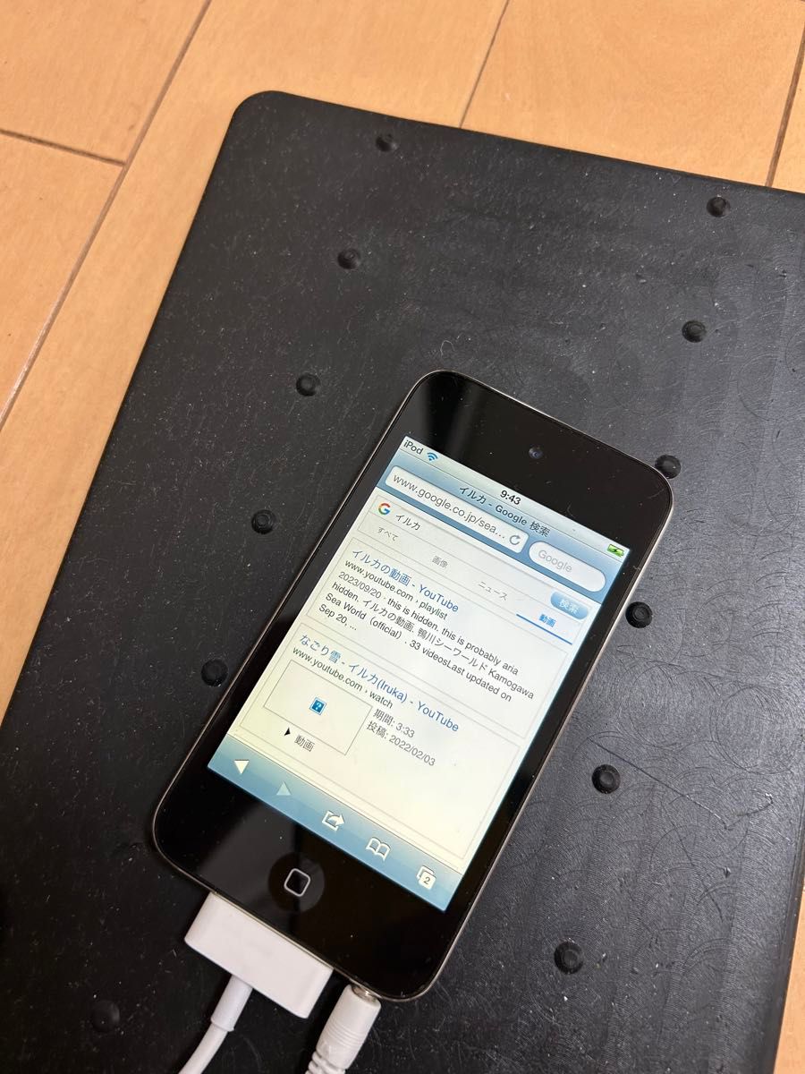 ipod touch  8GB アイポットタッチ