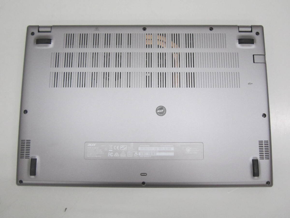 H0325-10H/ ноутбук Aspire 5 steel серый A515-57-H56Y/SF