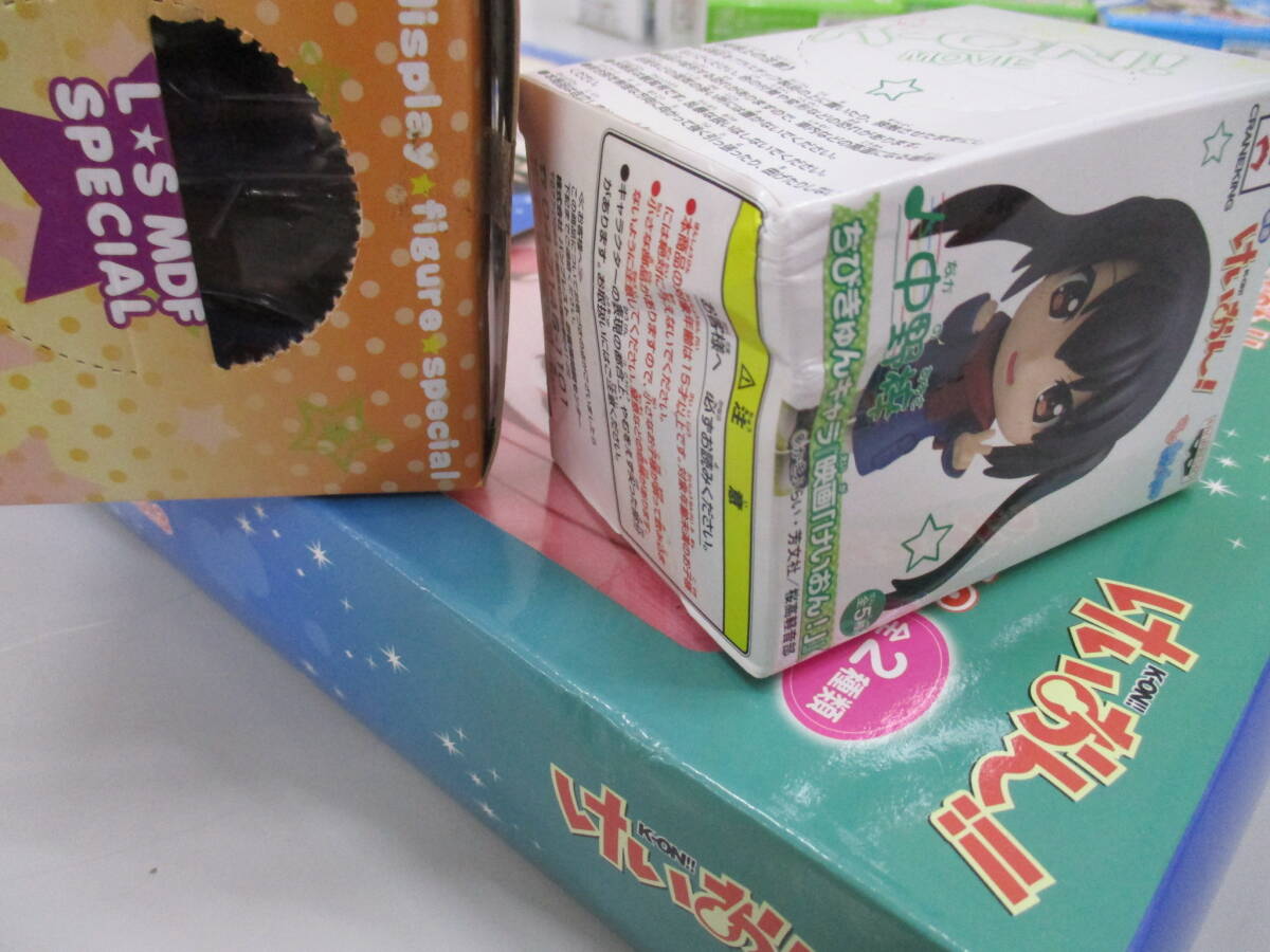 T0328-8A/ 未使用 美少女 アニメ グッズ まとめ けいおん!! らき☆すた とある科学の超電磁砲 偽物語 ネギま! 初音ミク_画像7