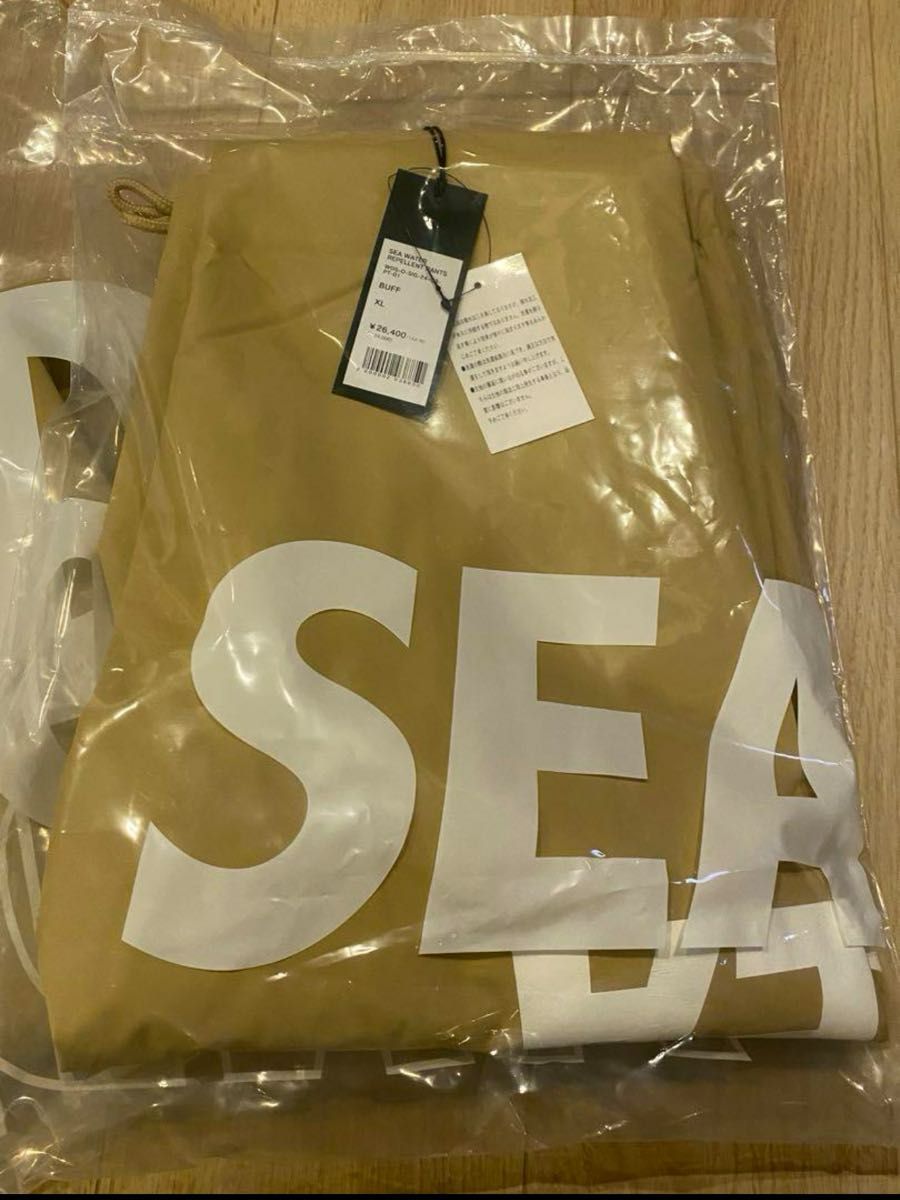 WINDANDSEA WATER REPELLENT セットアップ 新品|Yahoo!フリマ WINDANDSEA WATER REPELLENT セットアップ 新品|Yahoo!フリマ