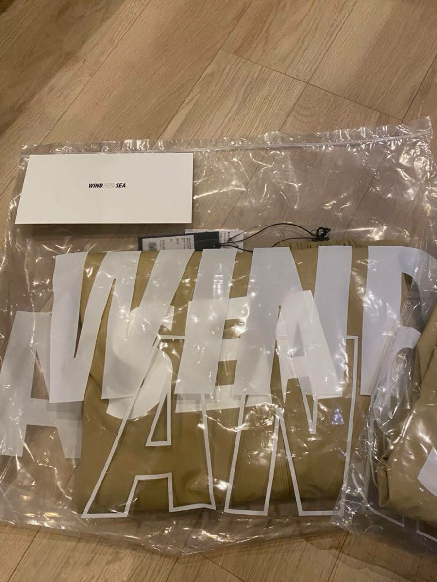 WINDANDSEA WATER REPELLENT セットアップ 新品|Yahoo!フリマ WINDANDSEA WATER REPELLENT セットアップ 新品|Yahoo!フリマ