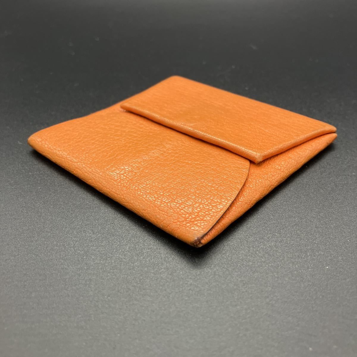 即決 HERMES エルメス コインケース 小銭入れ_画像8