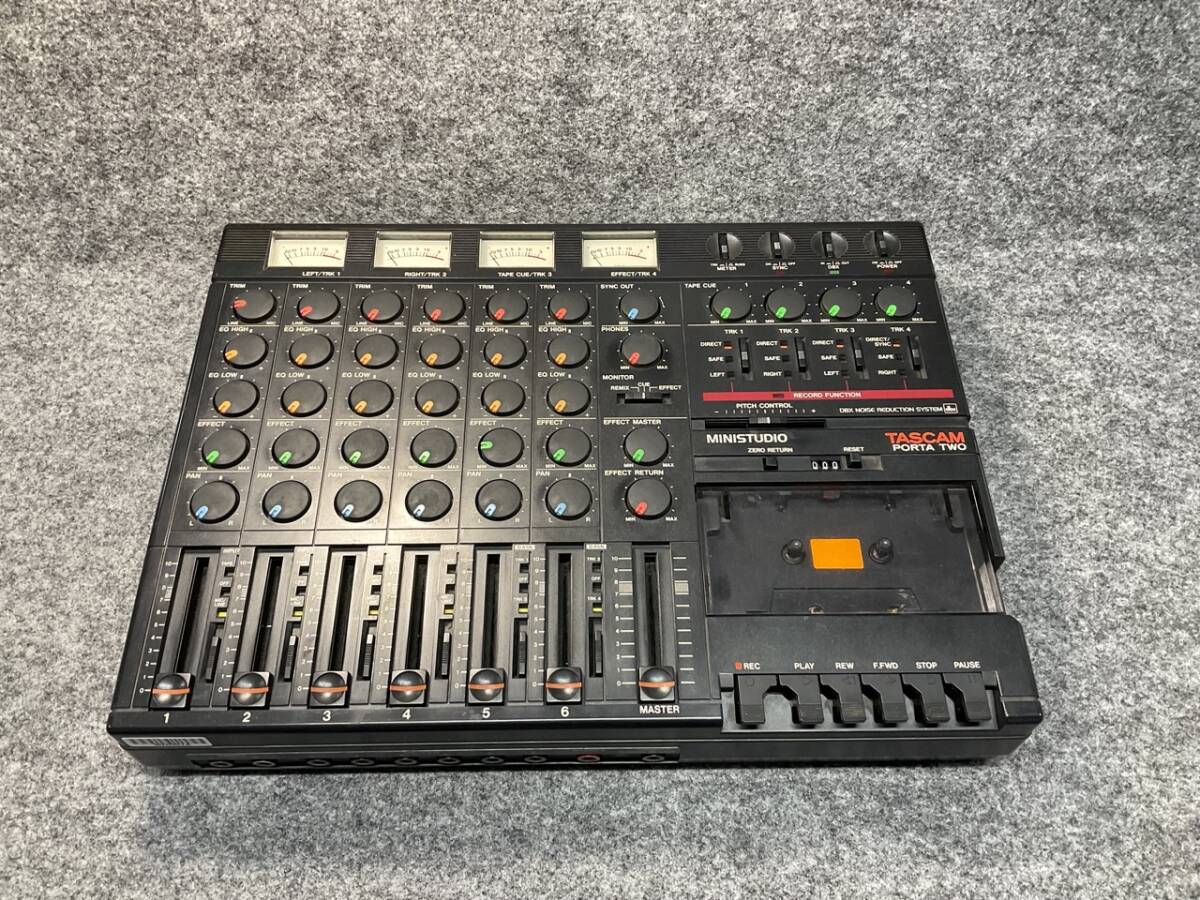 TASCAM PORTA TWO -4020514-の画像1