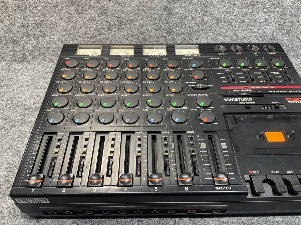 TASCAM PORTA TWO -4020514-の画像3