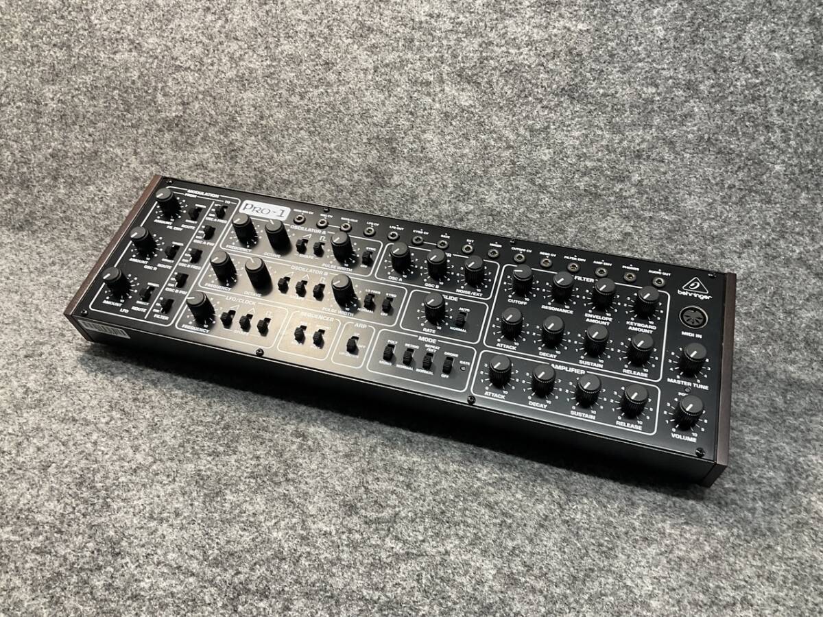 Behringer PRO-1 -4020472-の画像3