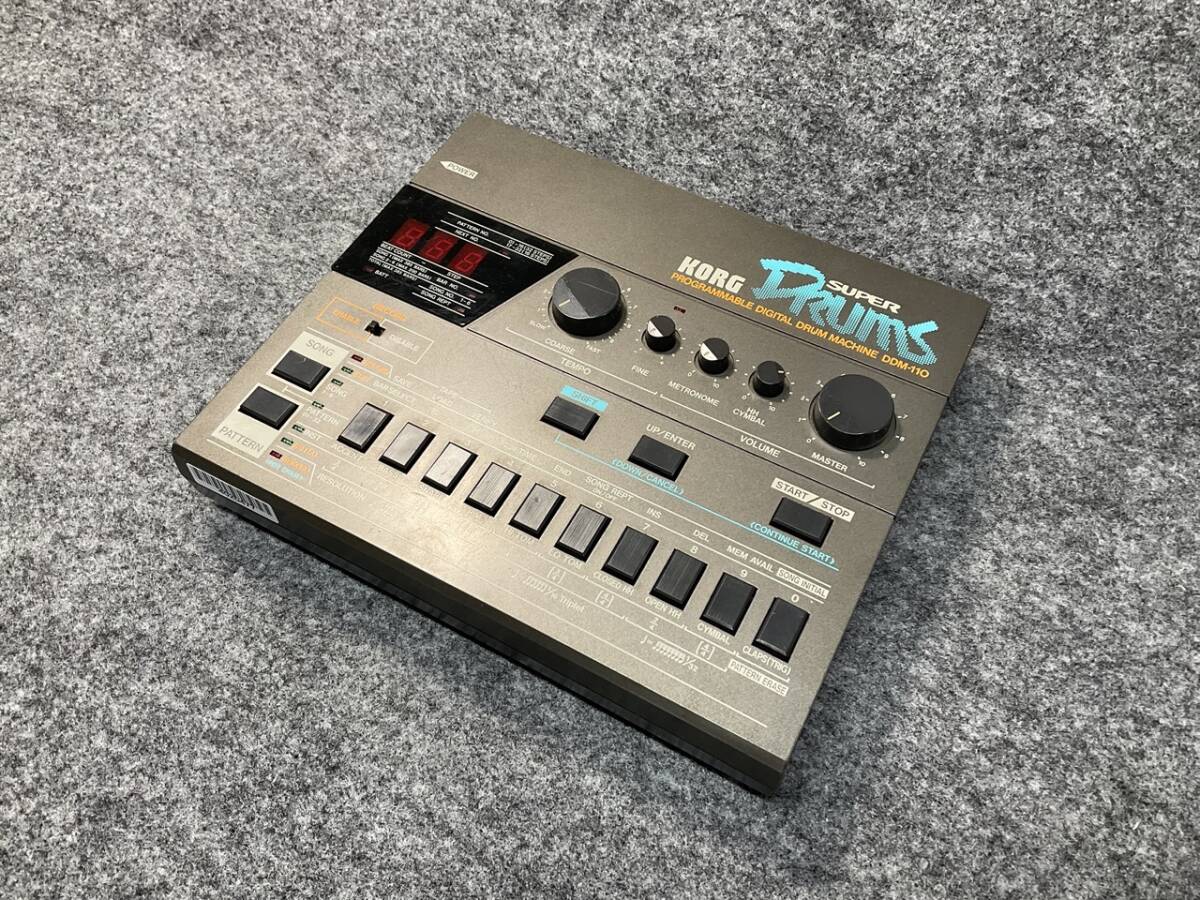 KORG DDM-10 -4020477-_画像3