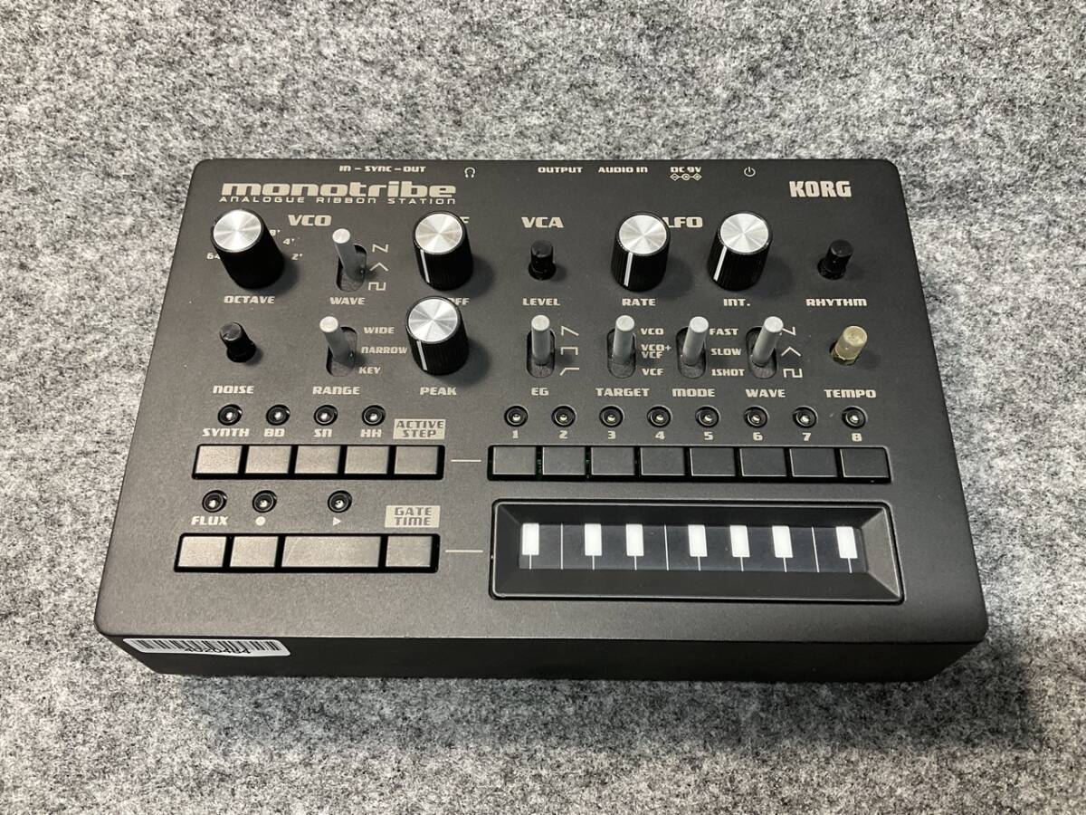 KORG MONOTRIBE -4020484-の画像1