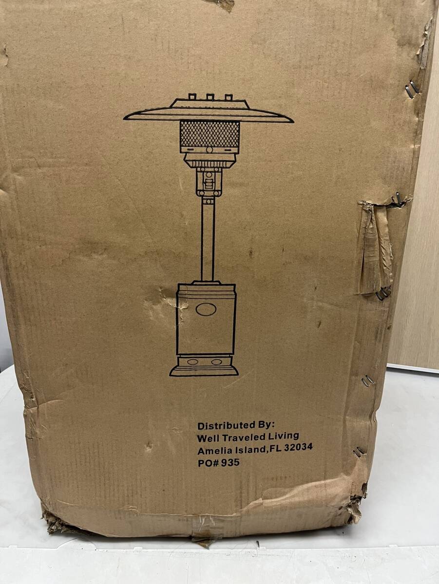 Yahoo!オークション - コストコ Fine Sense Patio Heater Yahoo!オークション - コストコ Fine Sense Patio Heater