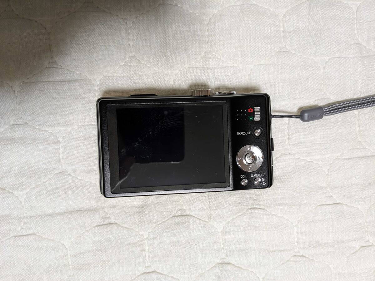 Panasonic DMC-TZ20 美品　コンパクトデジカメ_画像4