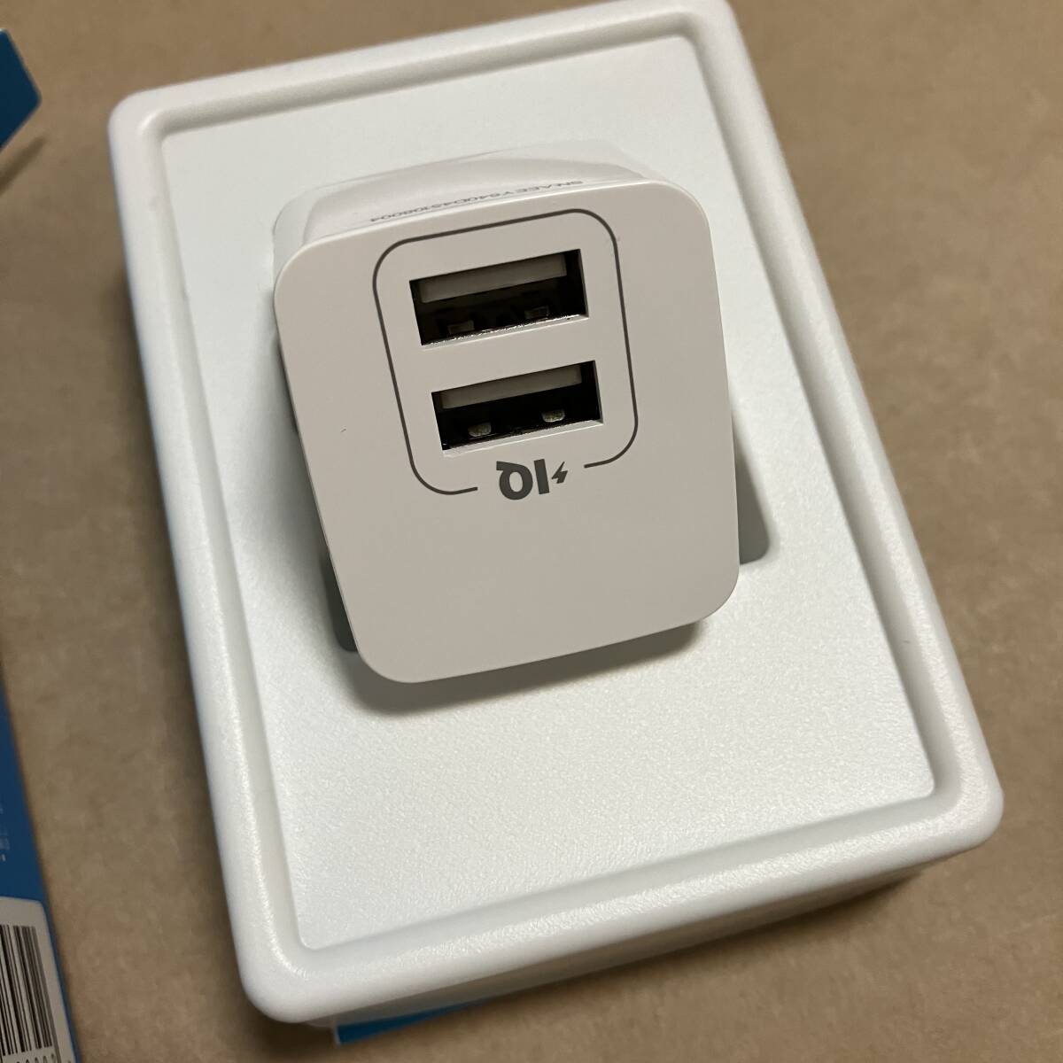 保管品 Anker USB-A 充電器 コンパクト設計の画像2