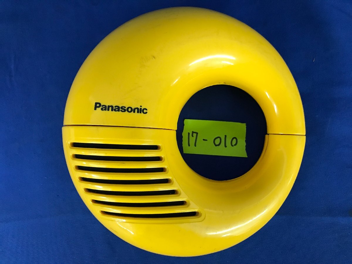 ★２７―０１０★ラジオ Panasonic/パナソニック パナペット クルン R-72 TOOT-A-LOOP 動作確認済 AMラジオ 電池式[60]の画像1