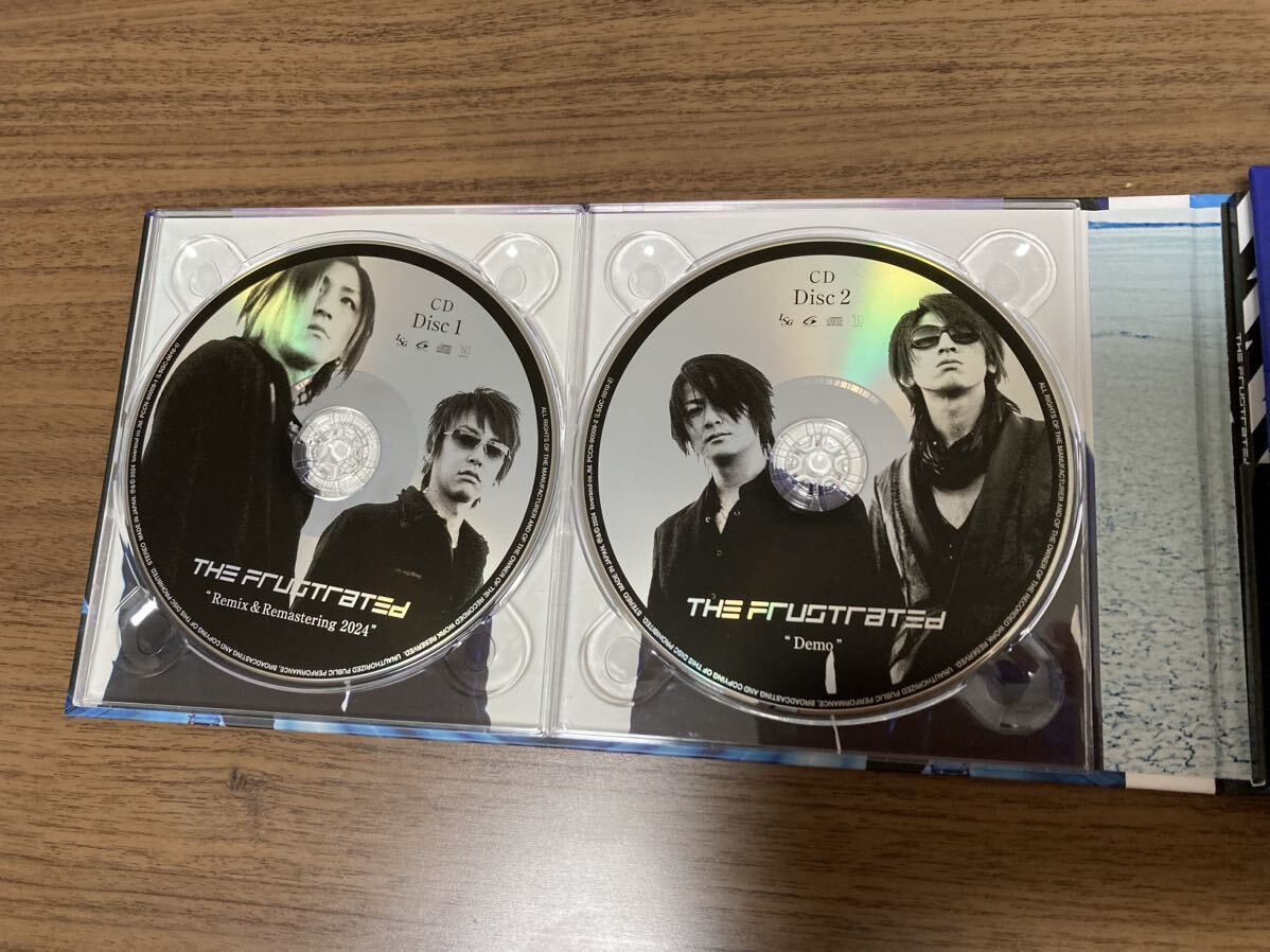 GLAY THE FRUSTRATED Anthology ※沖縄・離島は発送不可_画像7