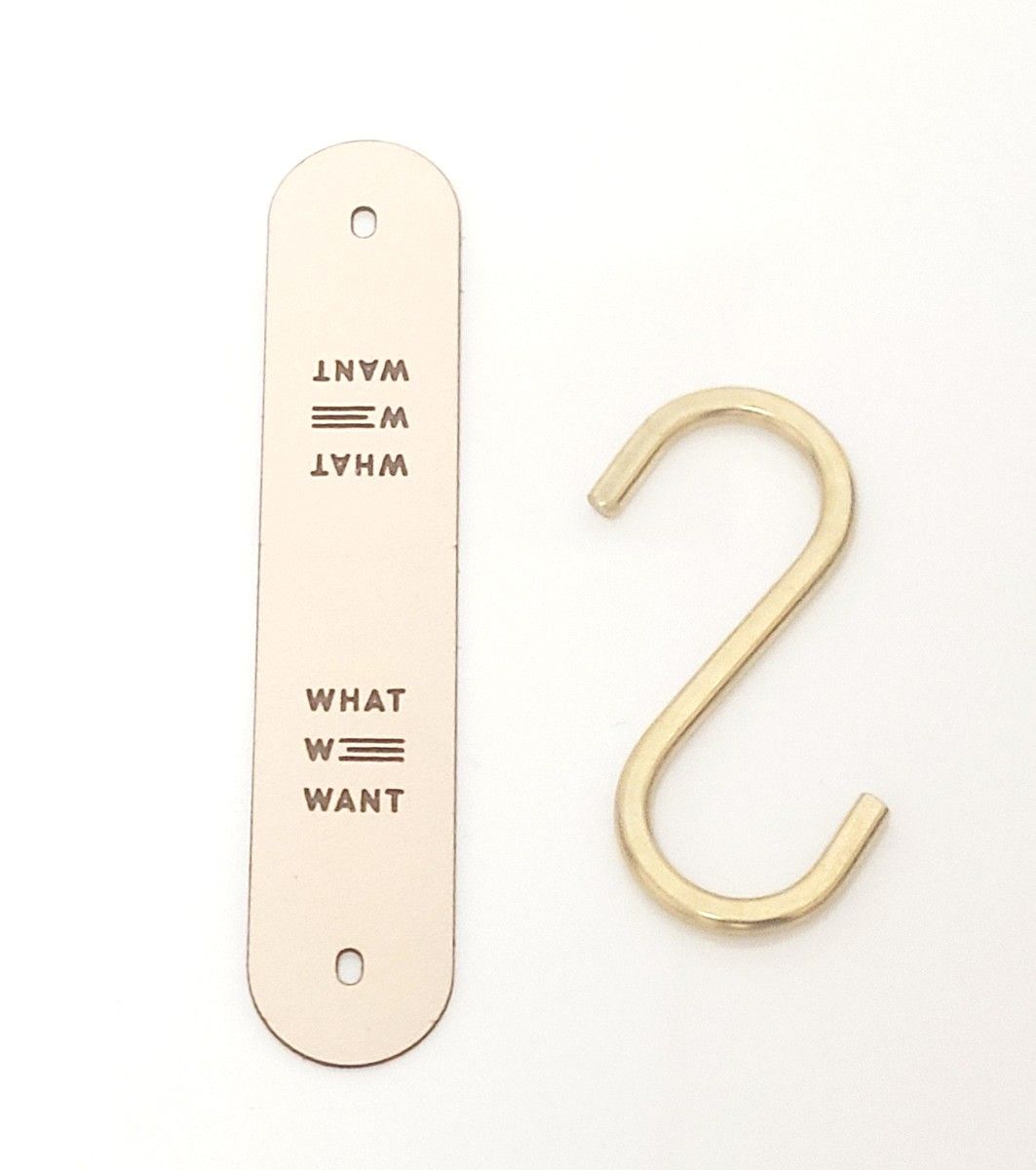 廃盤品】what we want WWW_WOODHANGER ウォールナット ウッド 廃盤品】what we want WWW_WOODHANGER ウォールナット ウッド
