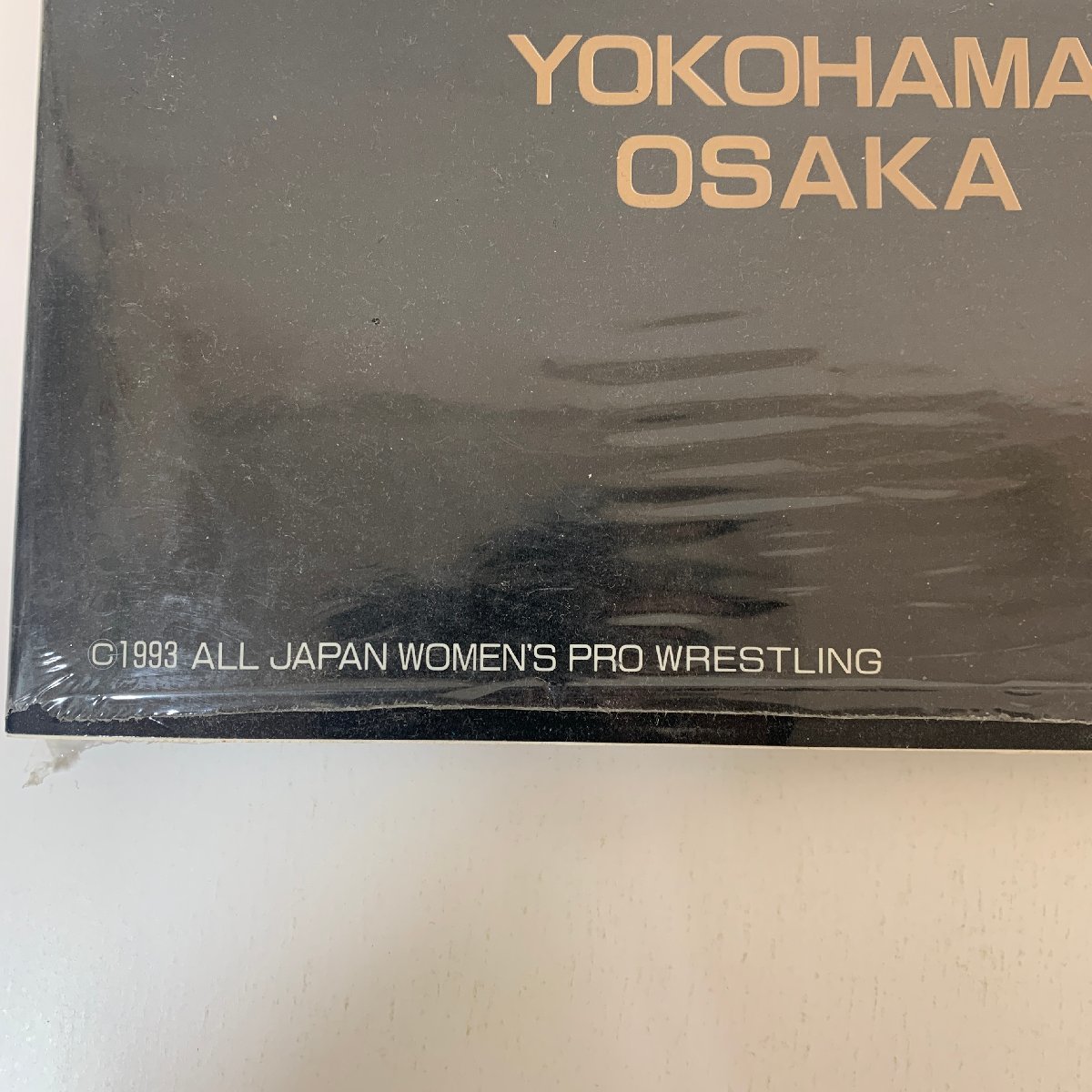 【未開封】全日本女子プロレス 創立25周年記念 夢のオールスター戦写真集 豊田真奈美 北斗晶 アジャコング ブル中野 他 ☆_画像4