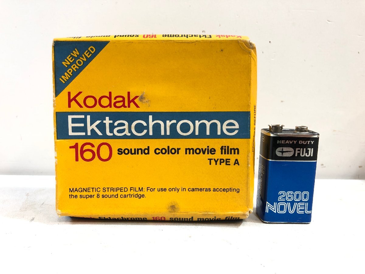 【未開封まとめて 5箱】KODAK コダック「KODAK EKTACHROME160 ELA594×3箱」+「KODACHROME40 KMA594×2箱」当時物 ▲の画像7