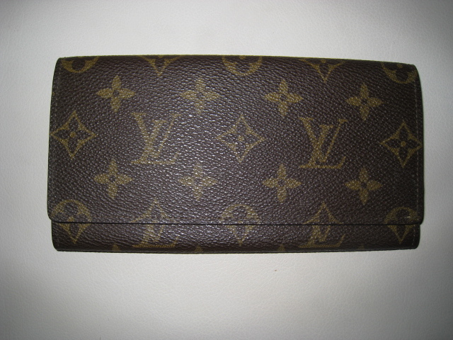 ☆ルイヴィトン LOUIS VUITTON　長財布 　モノグラム廃盤品☆_画像1