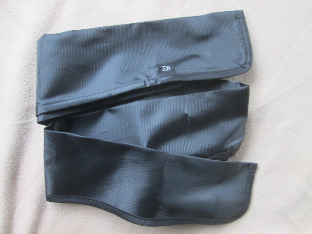 ⑯ Daiwa DAIWA rod bag zipper type approximately 7.5cm×99cm unused goods 