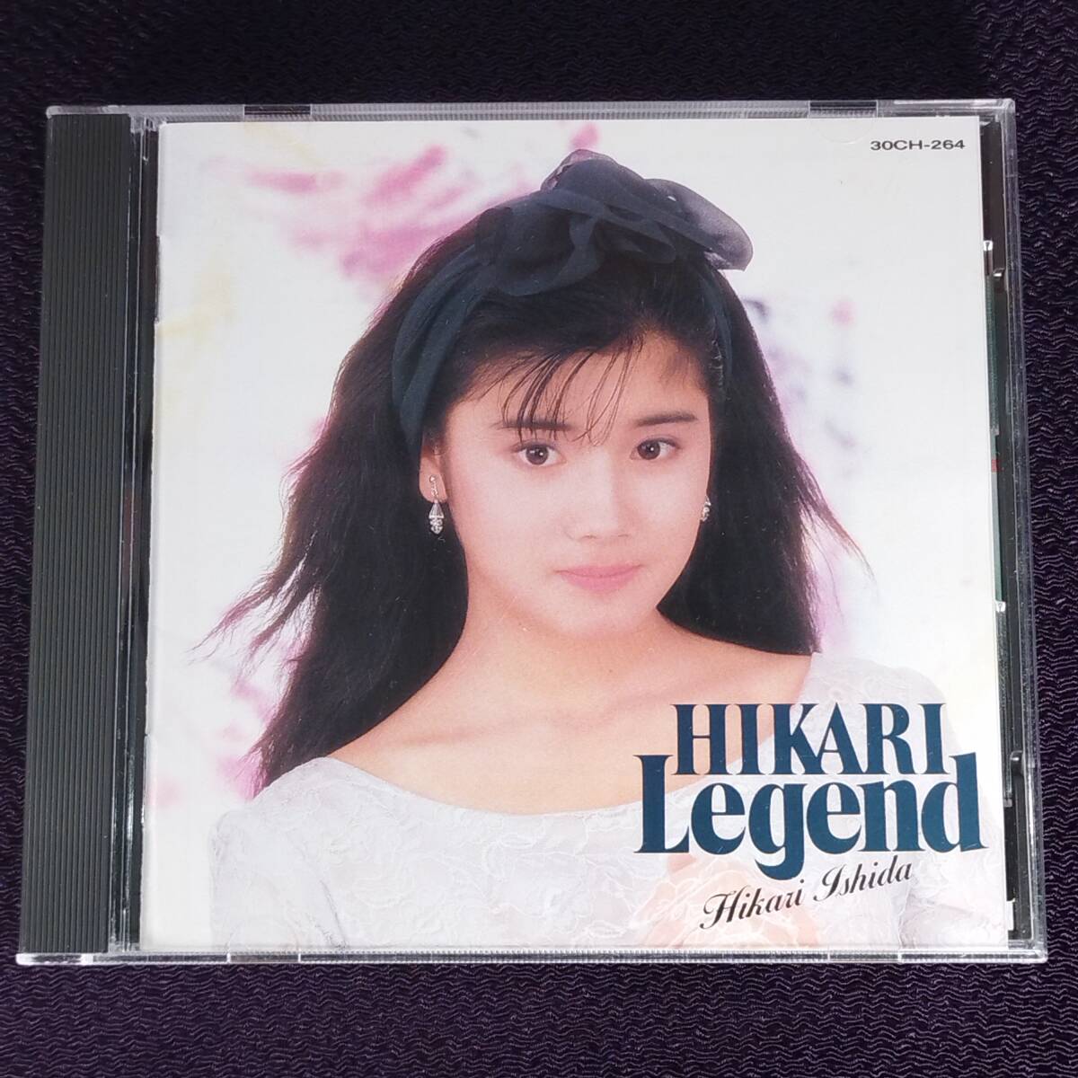 Хикари Ишида CD / Legend Legend Hikari Legend 1987 1 -й работ.
