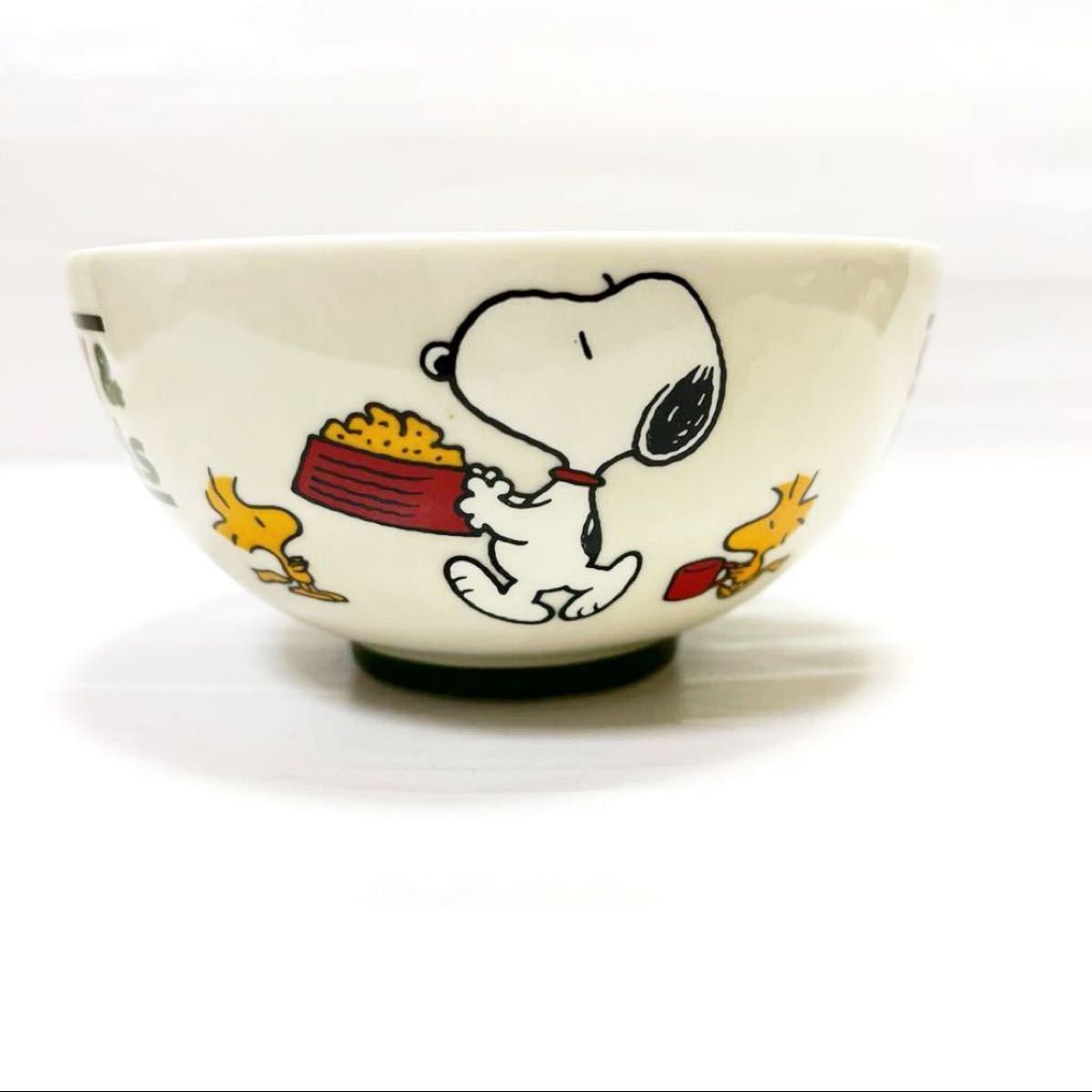 ★未使用★激レア　アンティーク レトロ スヌーピー 茶碗 サンリオ SNOOPY コレクション 日本製 made in japan