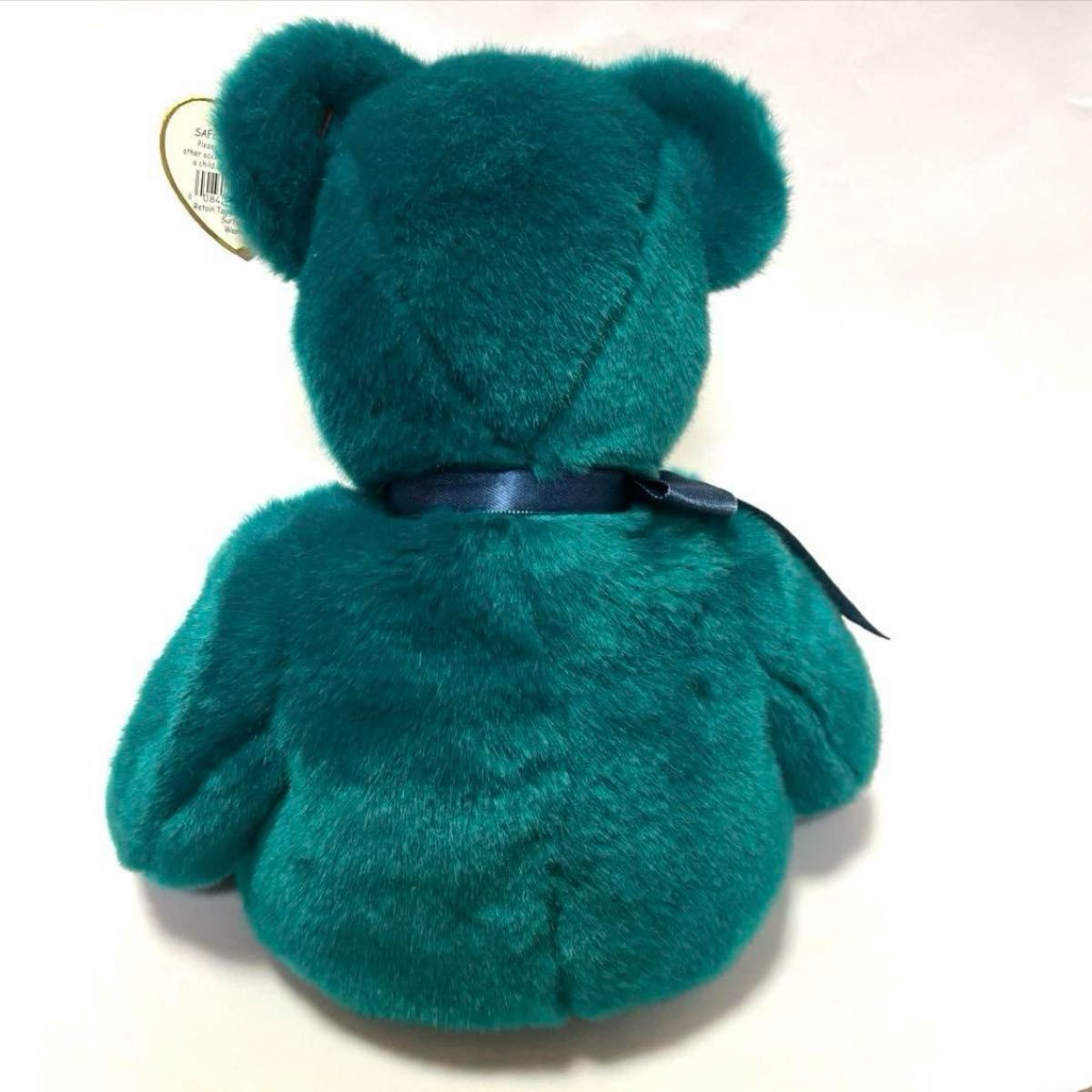 Ty BEANIE BABIES B.B.Bear バースデイベア ぬいぐるみ 35cmビーニーベイビー ビーニーズ クマ くま