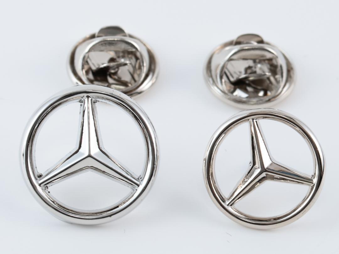 ★【Mercedes Benz】メルセデスベンツ　ピンバッヂコレクション