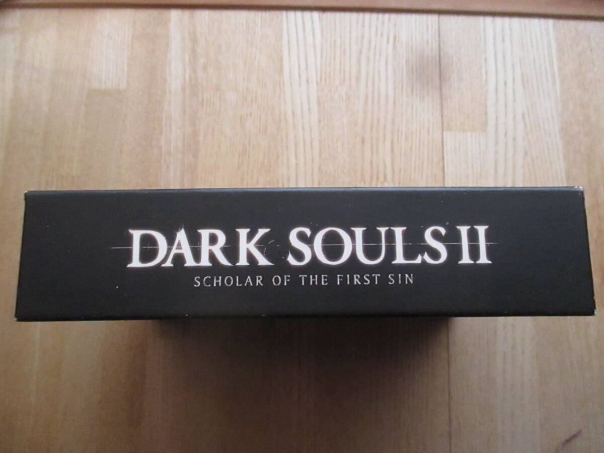 Xboxone DARK SOULS II -SCHOLAR OF THE FIRST SIN- [ general version / limited amount with special favor ] dark soul 2 XBOXONE Xbox Series X