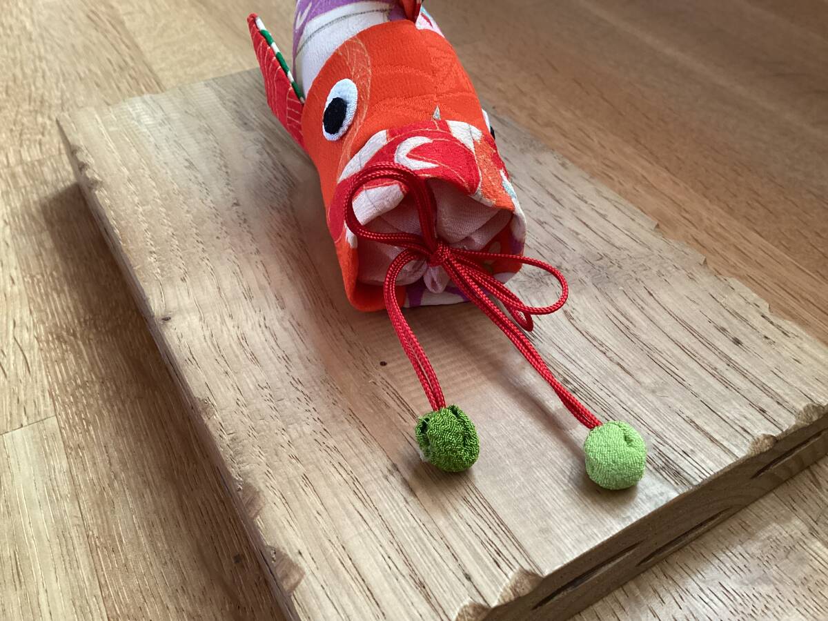端午の節句　『鯉飾り』　子供の日　鯉のぼり_画像4