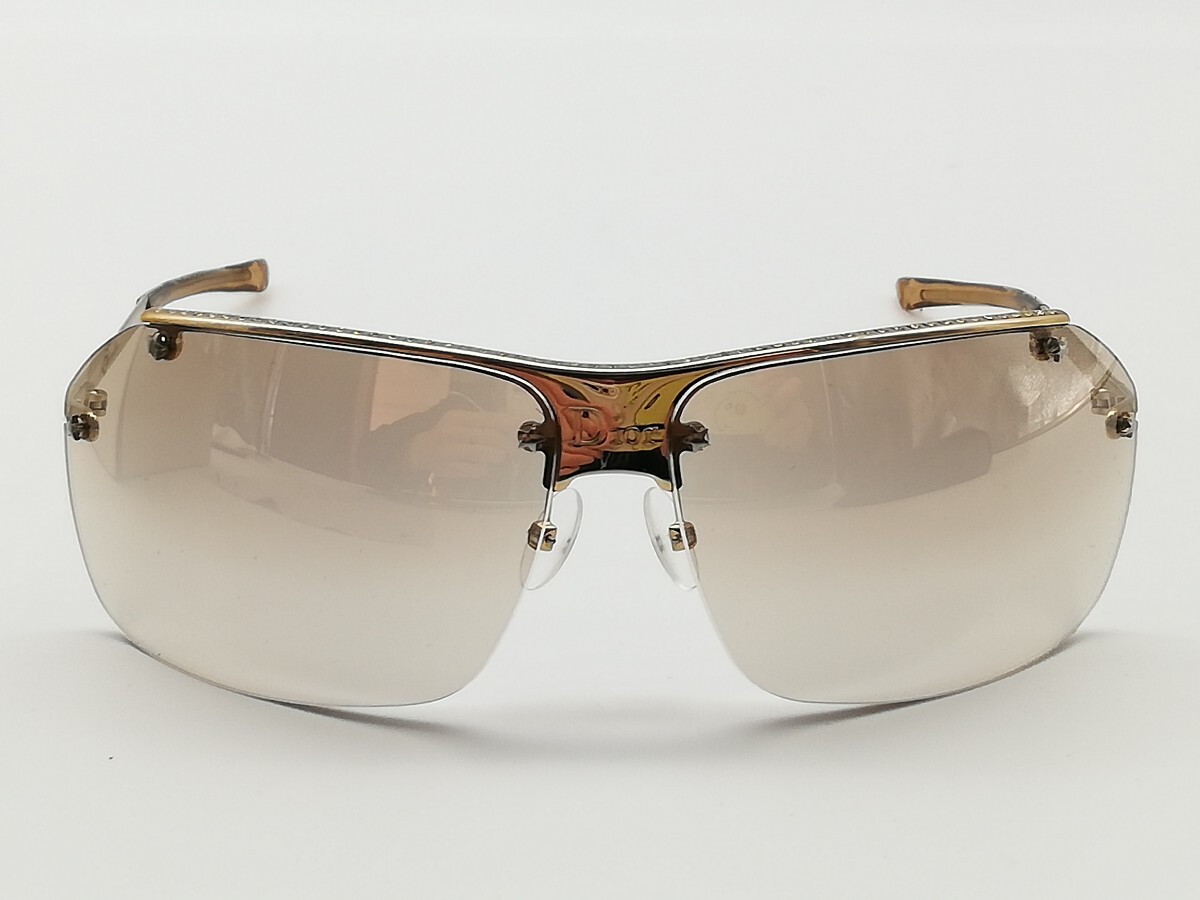 Christian Dior Christian Dior sunglasses 3YG2D case attaching 