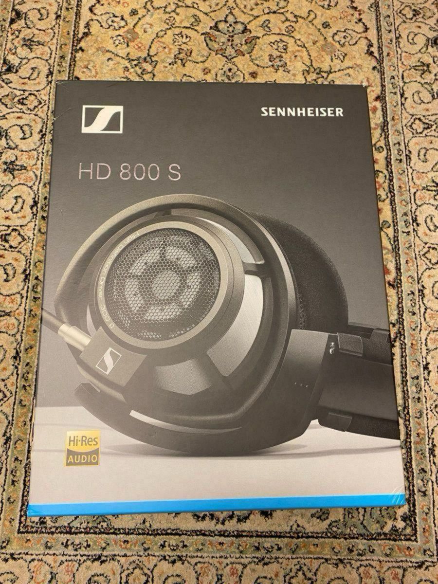 ゼンハイザー　HD800S 