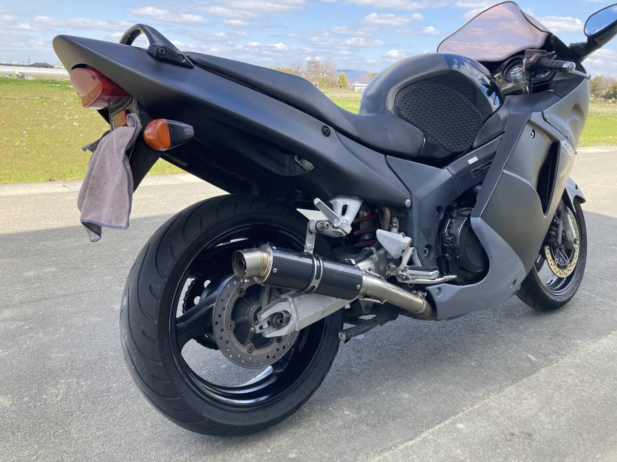 1996年式 HONDA CBR1100XX キャブ車 フルパワー 即乗り ※現状販売の画像4