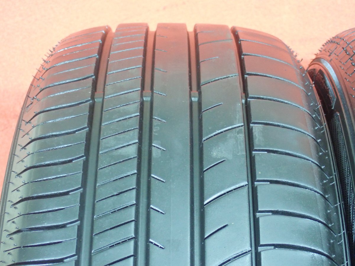 215/60R17●GOODYEAR EFFICIENT GRIP RVF02 / 中古 ★ 4本(T-6016A)送料無料/沖縄別途_画像2