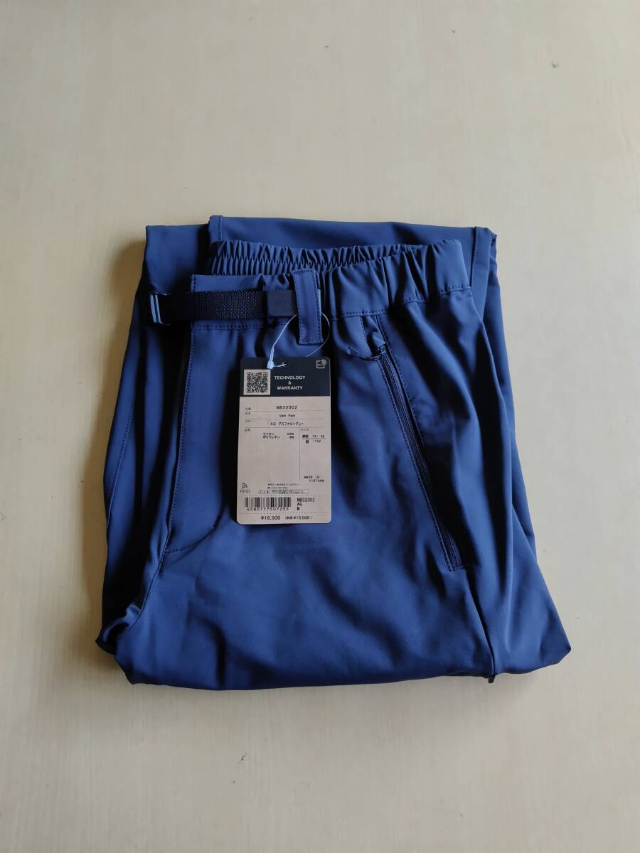 THE NORTH FACE ノースフェイス　Verb Pant　Mサイズ NB32302 新品未使用品