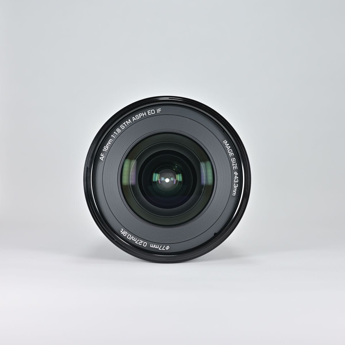 viltrox AF 16mm f1.8 FE 超美品！SONY eマウント