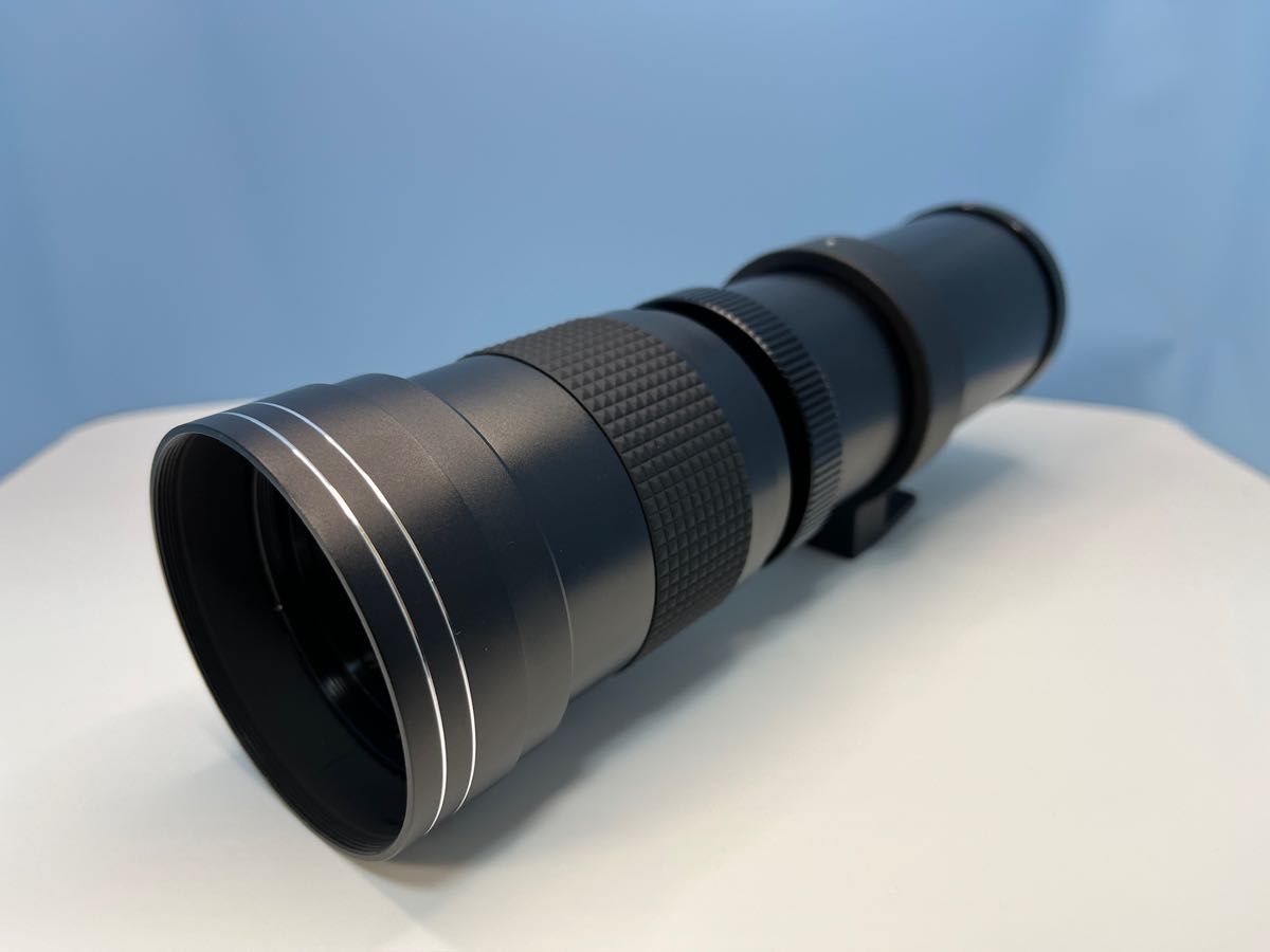 SONY Eマウント用 420-800mm 超望遠レンズ 新品