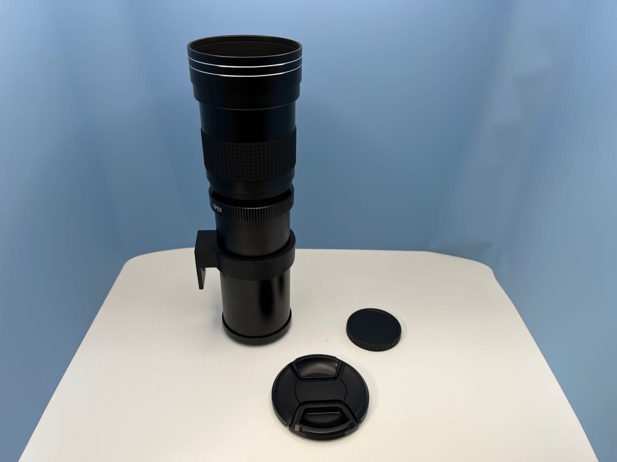 SONY Eマウント用 420-800mm 超望遠レンズ 新品