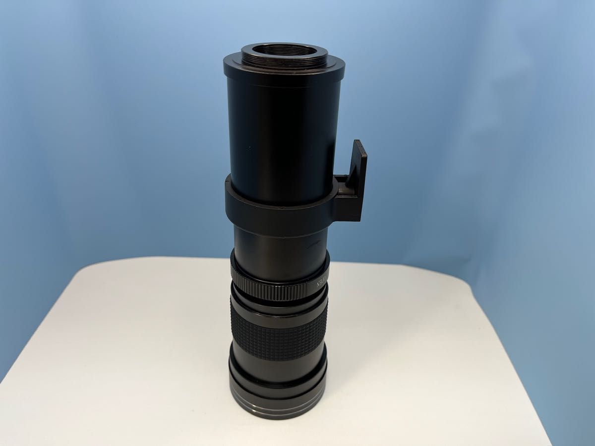 Canon EF-Mマウント用 420-800mm 超望遠レンズ 新品|Yahoo Canon EF-Mマウント用 420-800mm 超望遠レンズ 新品|Yahoo