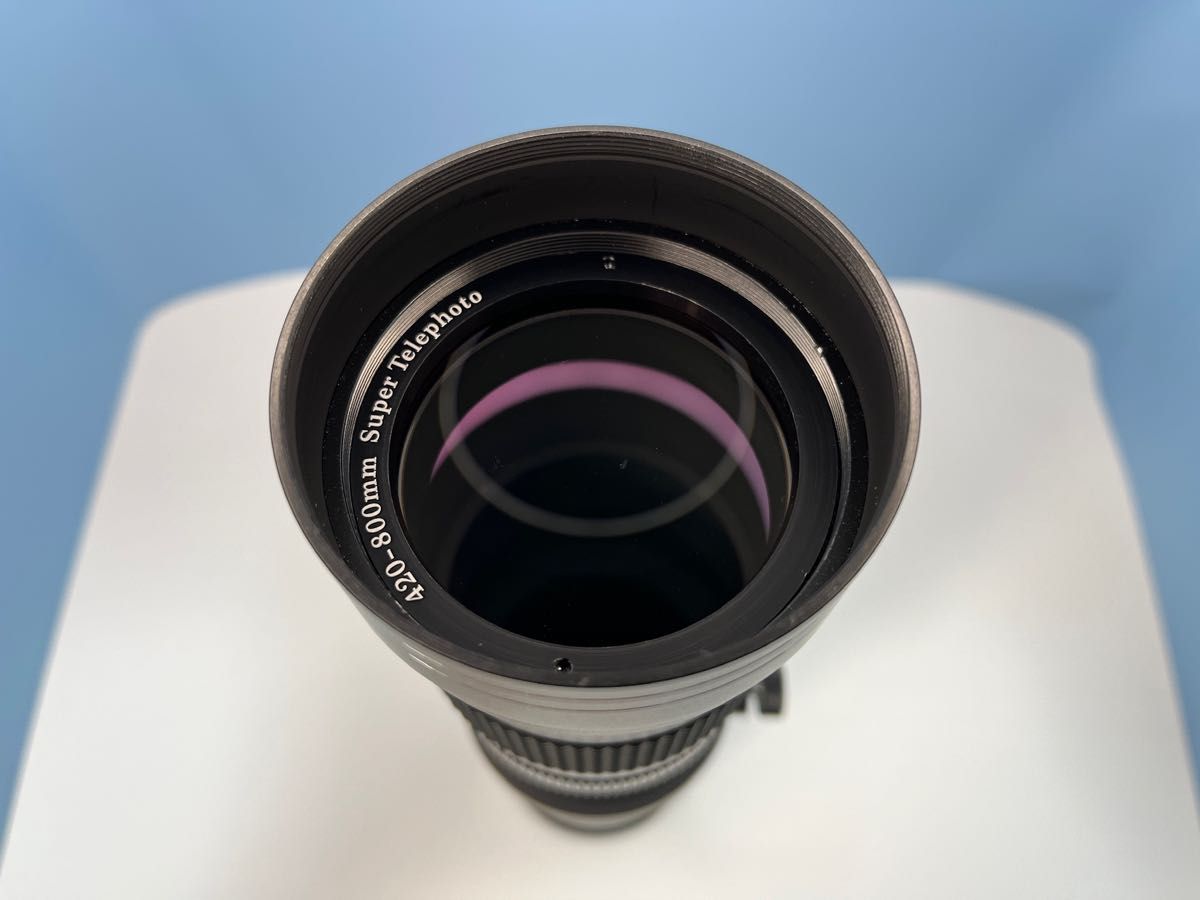 Canon EF-Mマウント用 420-800mm 超望遠レンズ 新品|Yahoo Canon EF-Mマウント用 420-800mm 超望遠レンズ 新品|Yahoo