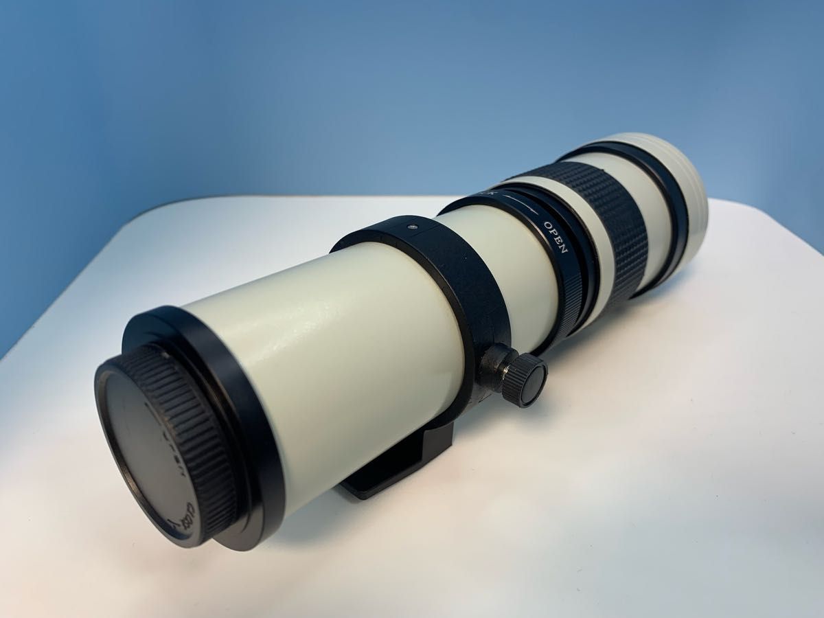 Canon Rマウント用 420-800mm 超望遠レンズ 新品 Canon Rマウント用 420-800mm 超望遠レンズ 新品