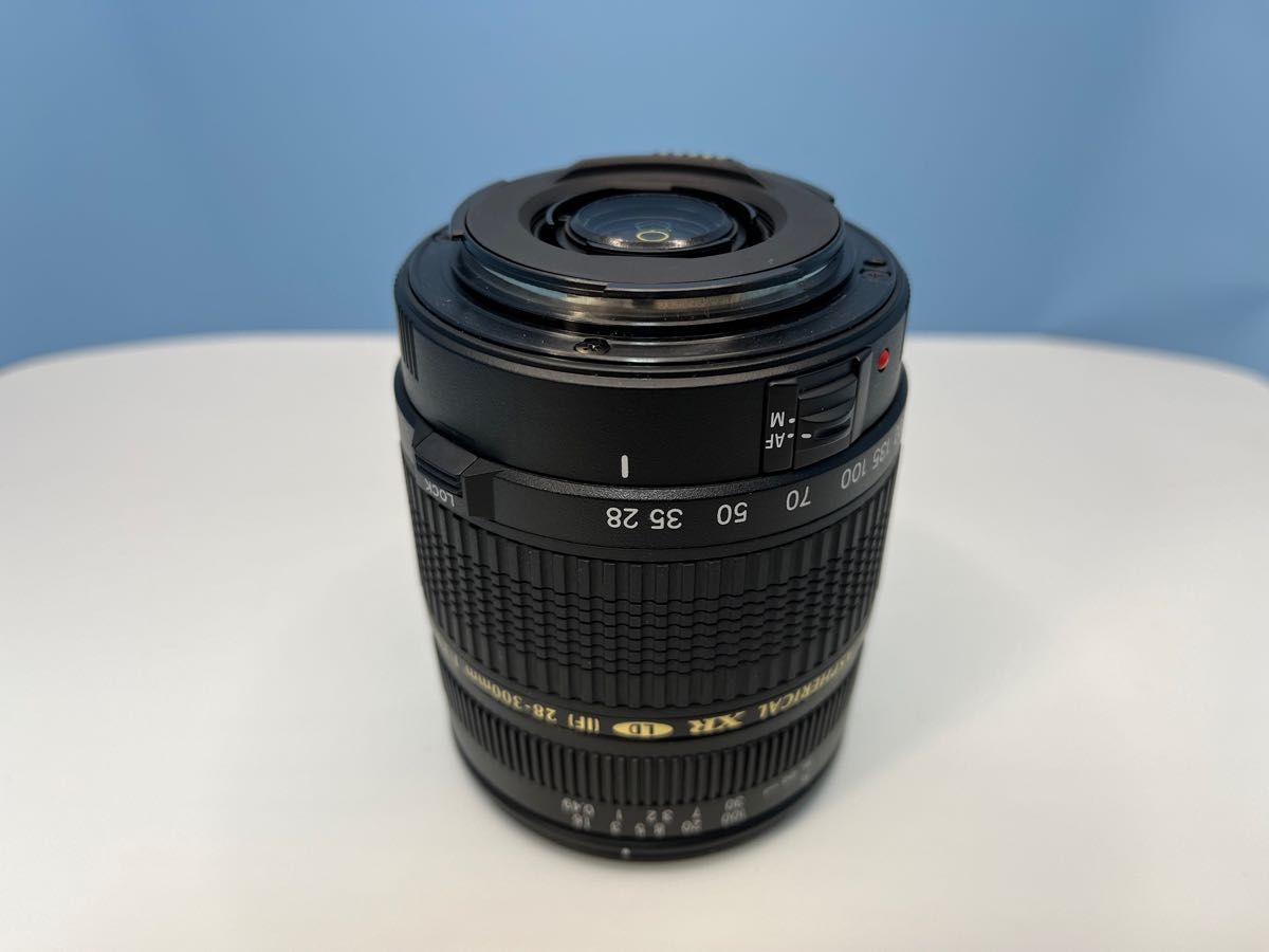 TAMRON 28-300mm Canon用 標準+望遠レンズ 美品！