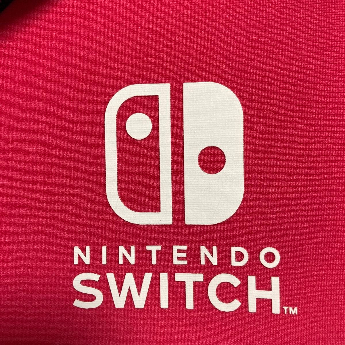 Nintendo Switch ニンテンドースイッチ 収納ケース ソフトケース ピンク スイッチ 任天堂