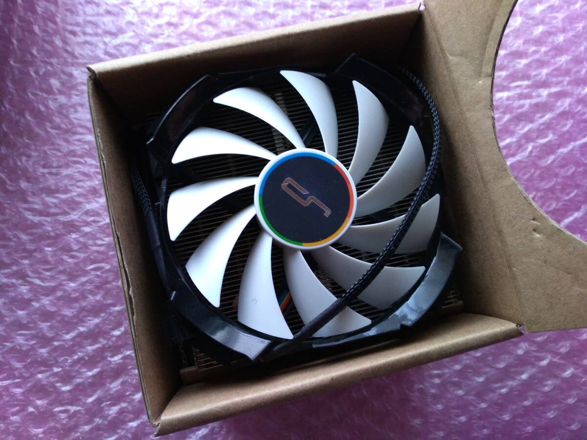 DEEPCOOL AN600、CRYORIG C7 V2の画像5