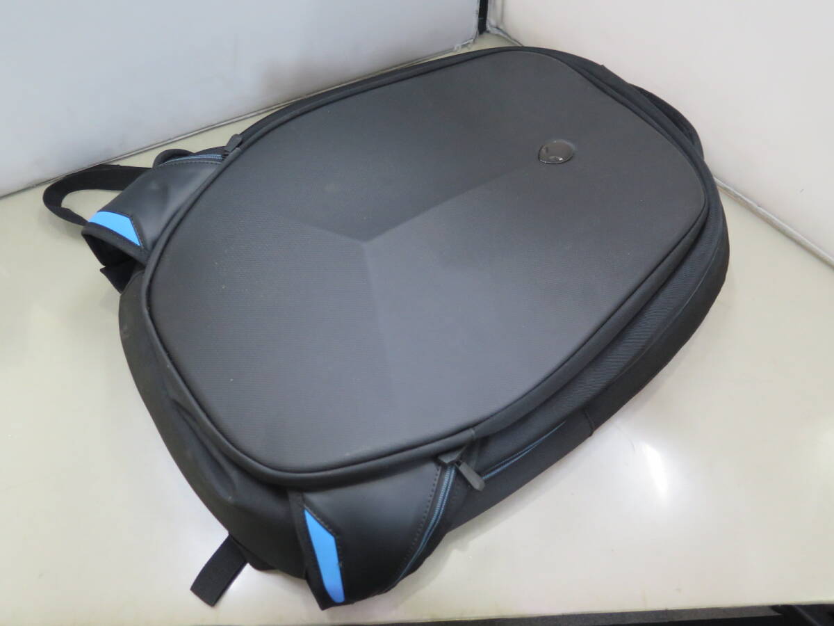 ▼〇ALIENWARE リュックの画像1